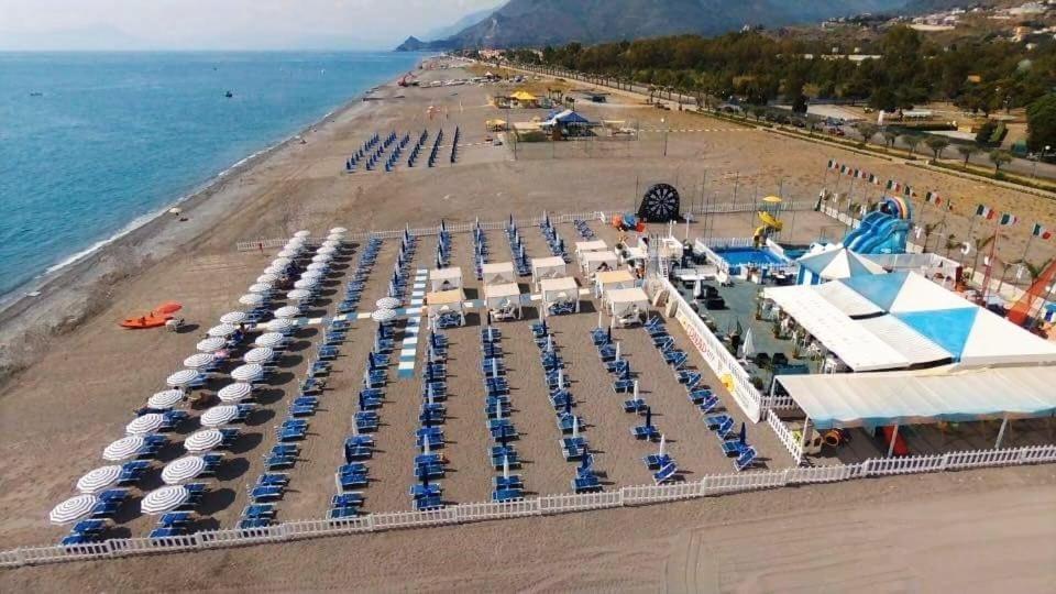 B&B Dei Fiori Praia a Mare Zewnętrze zdjęcie