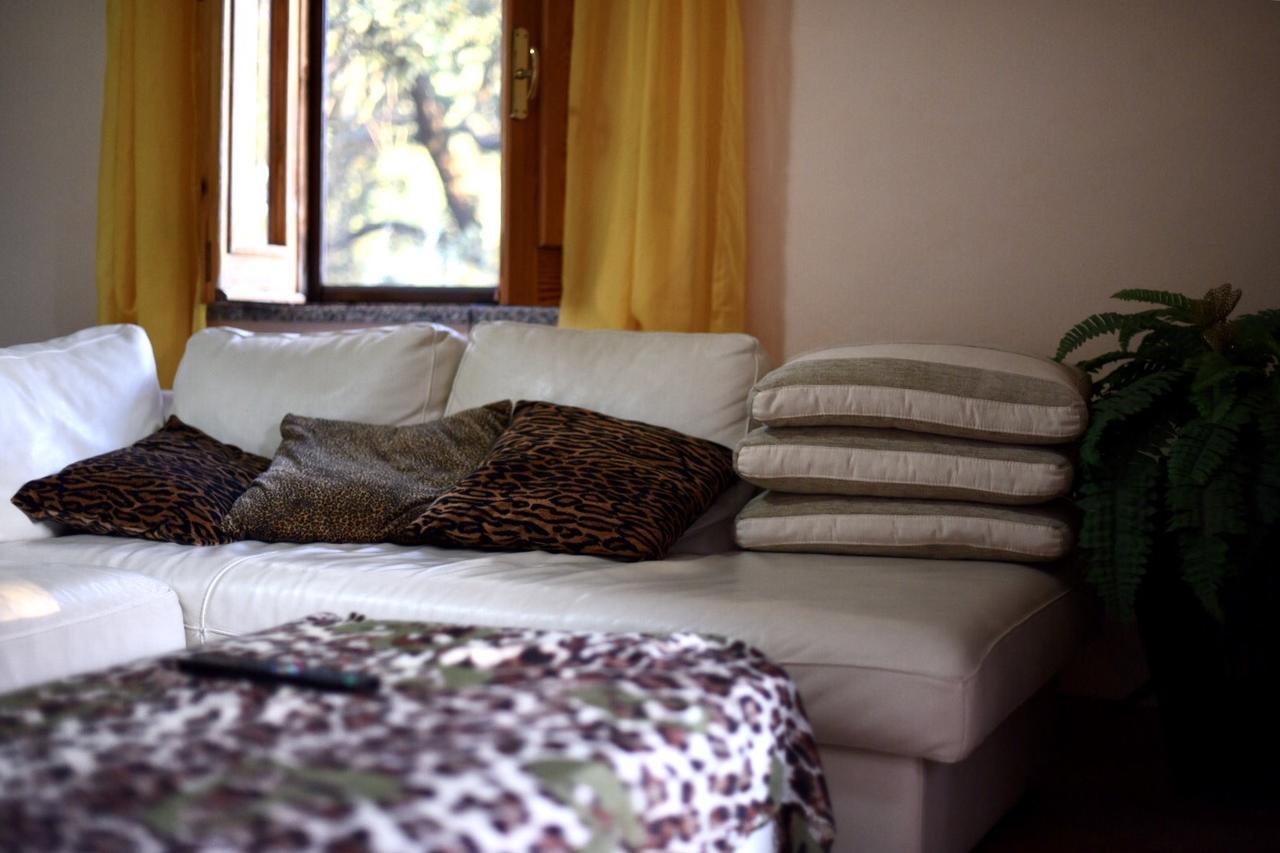B&B Dei Fiori Praia a Mare Zewnętrze zdjęcie