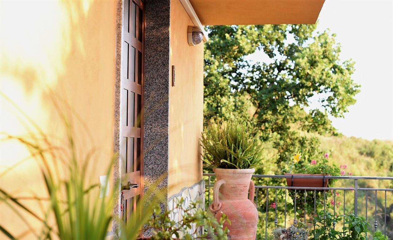 B&B Dei Fiori Praia a Mare Zewnętrze zdjęcie