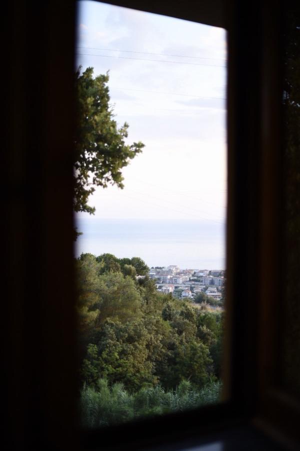 B&B Dei Fiori Praia a Mare Zewnętrze zdjęcie