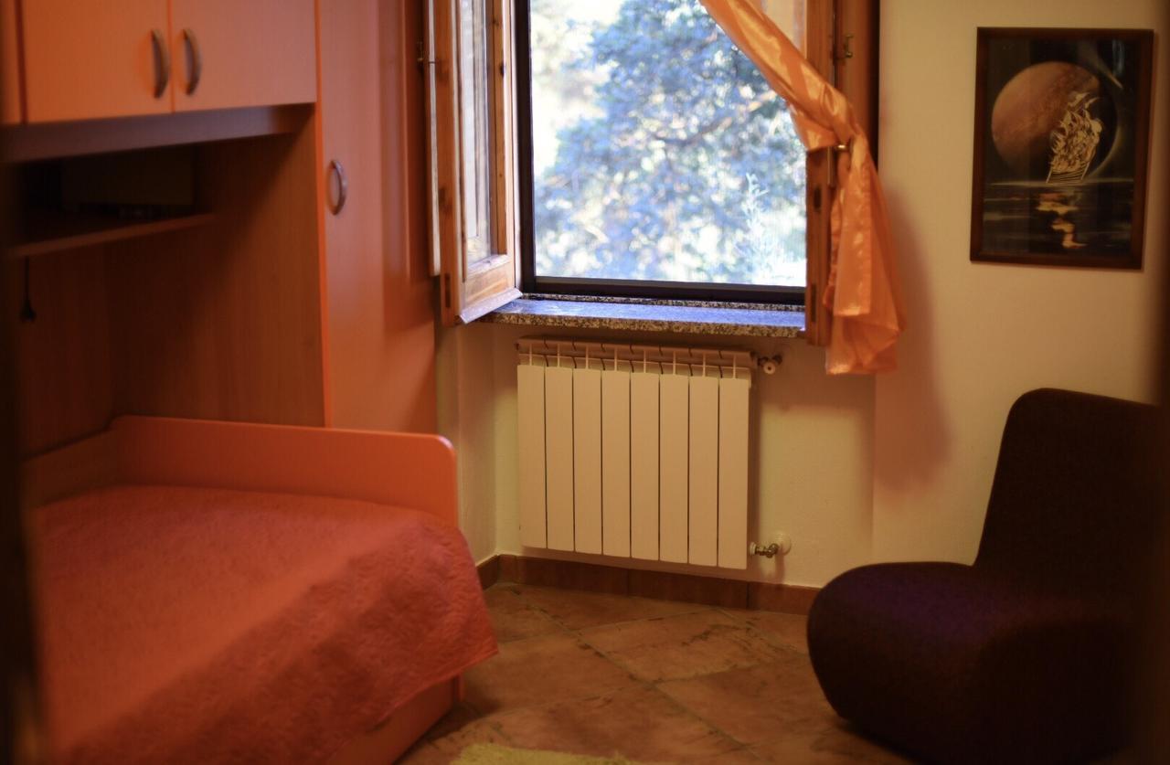 B&B Dei Fiori Praia a Mare Zewnętrze zdjęcie