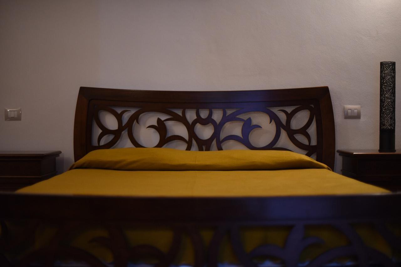 B&B Dei Fiori Praia a Mare Zewnętrze zdjęcie