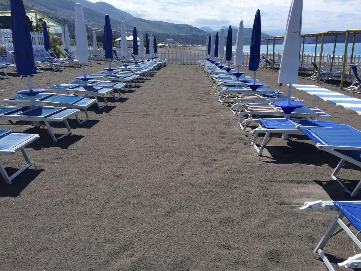 B&B Dei Fiori Praia a Mare Zewnętrze zdjęcie