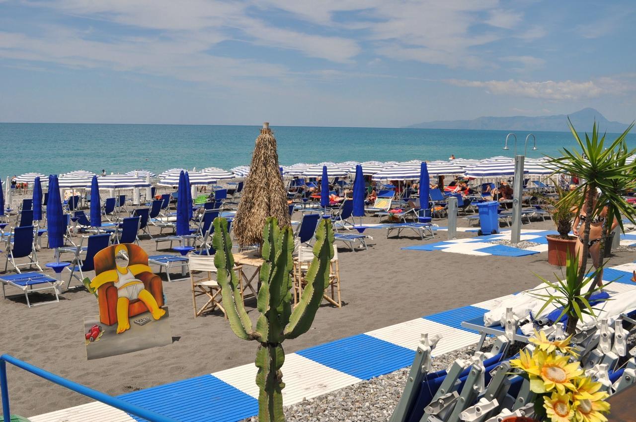 B&B Dei Fiori Praia a Mare Zewnętrze zdjęcie